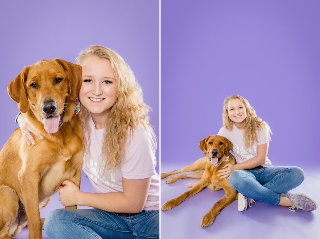 Whiskey's First Birthday Session - The Beloved Pup Photo Studio | Alabama Dog Photographer
