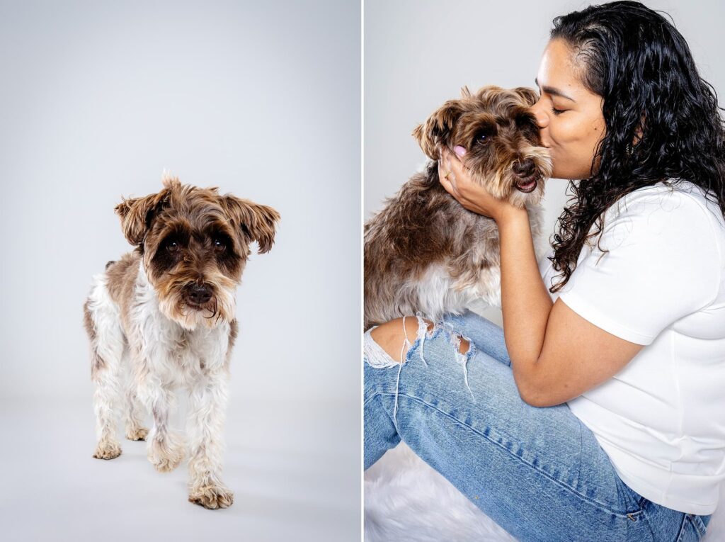 Jay Mo Mo Mom + Me Mini - The Beloved Pup Photo Studio
