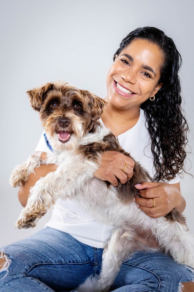Jay Mo Mo Mom + Me Mini - The Beloved Pup Photo Studio