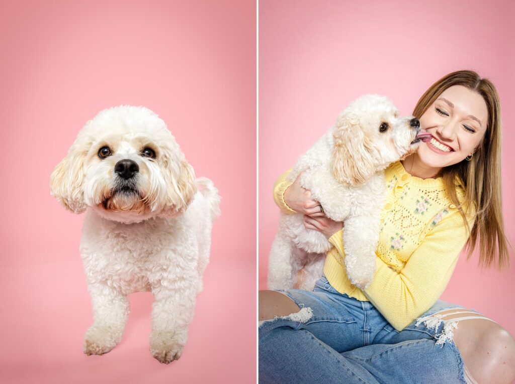 Mila's Mom and Me Mini - The Beloved Pup Photo Studio