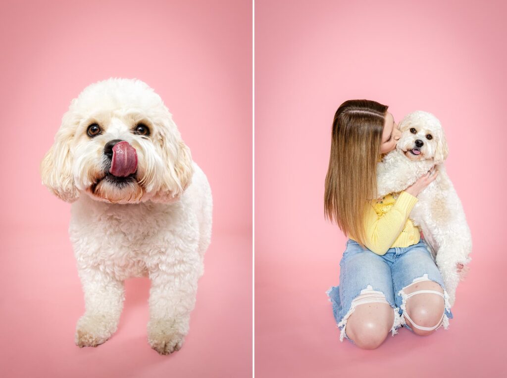 Mila's Mom and Me Mini - The Beloved Pup Photo Studio